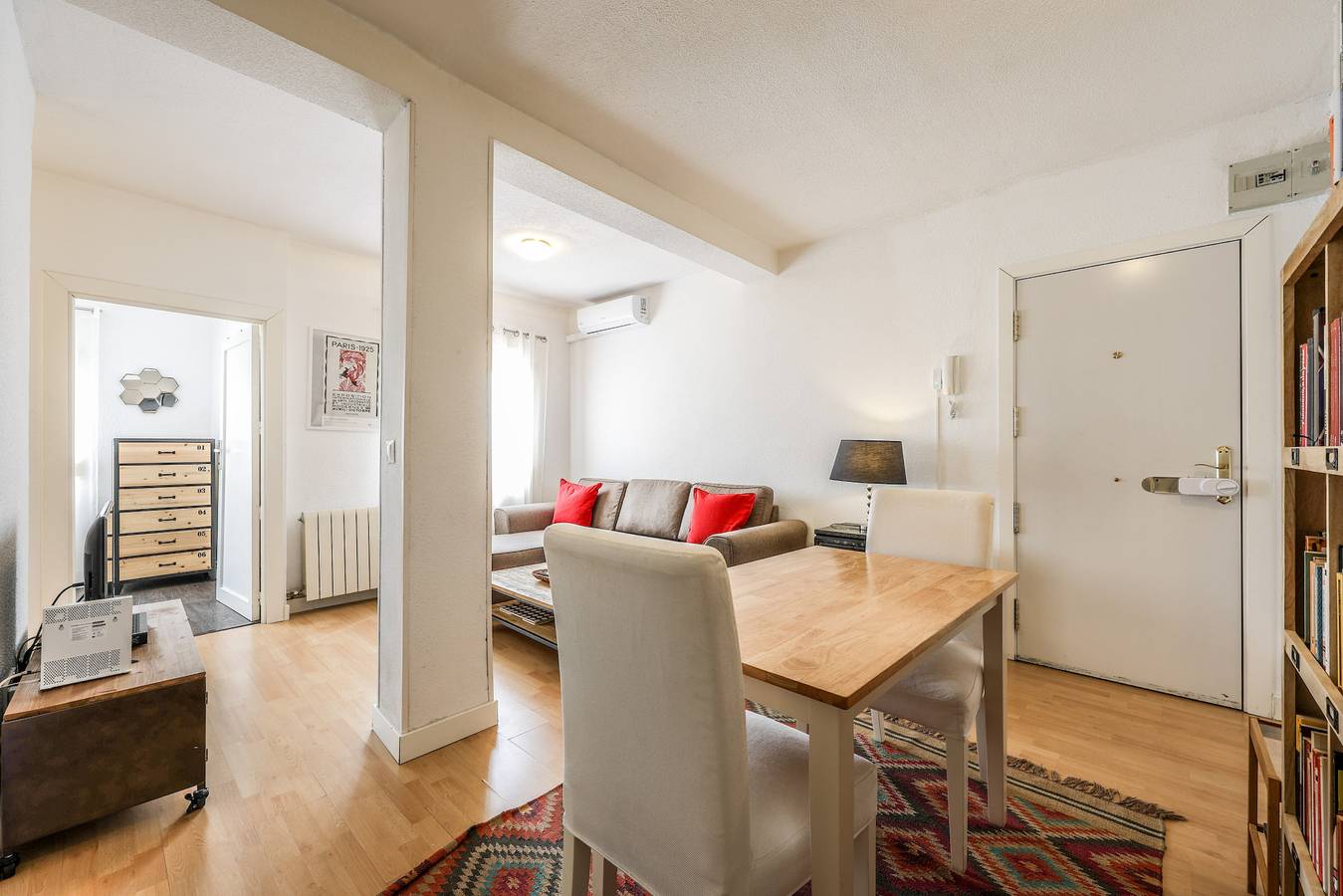 Apartamento entero, Apartamento en plaza de ventas de alquiler temporal in Madrid, Provincia de Madrid