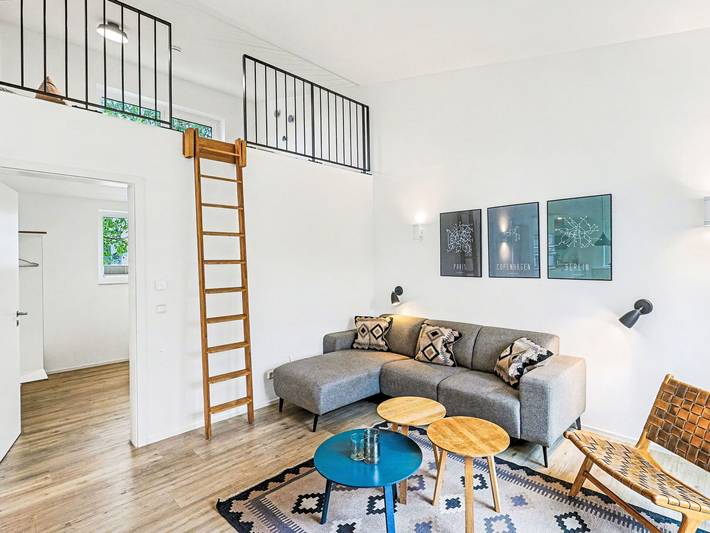 Ferienhaus für 8 Personen, mit Whirlpool und Pool sowie Terrasse in Osnabrücker Land - 3