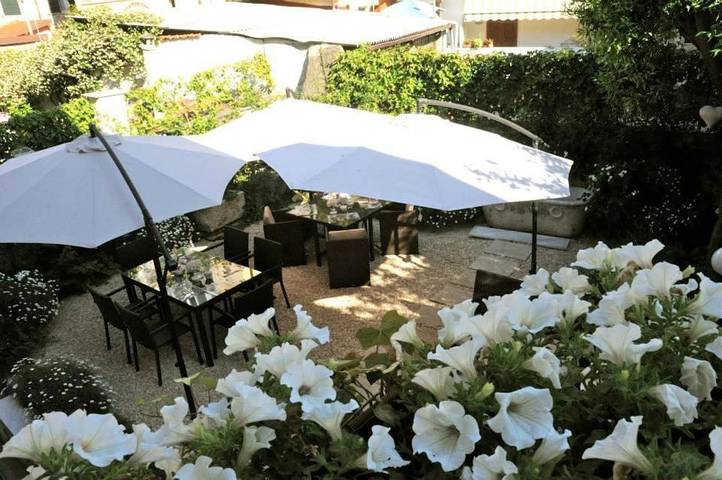 Chambre d’hôte pour 2 personnes, avec jardin à Massa (Italie) - 2