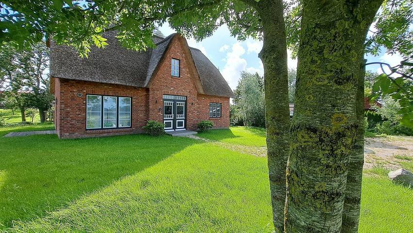 Ferienhaus für 4 Personen, mit Garten und Ausblick in Tönning - 2