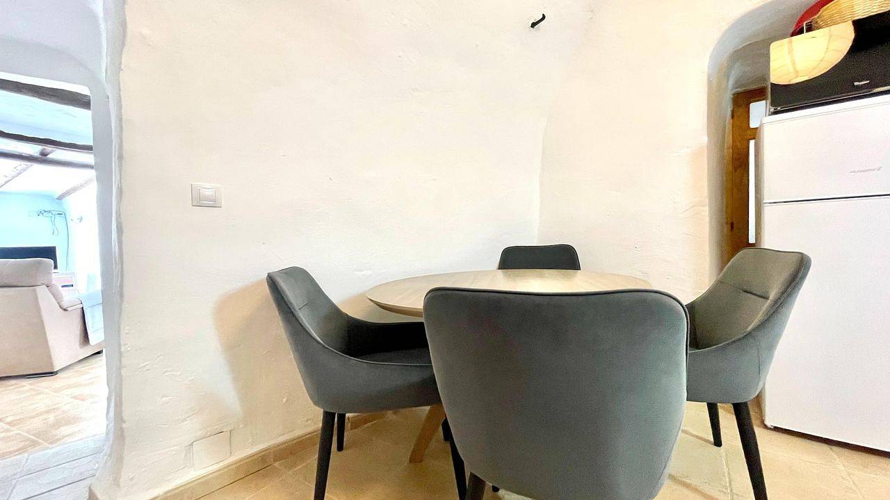 Apartamento vacacional entero, Ferienwohnung für 4 Personen (95 m²) in Cúllar de Baza in Cúllar, Geoparque de Granada