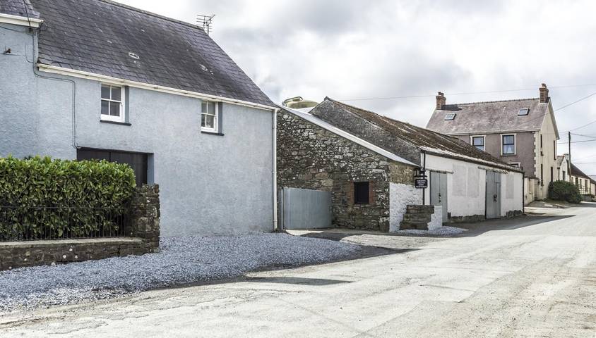 Entire apartment, Ashgrove Farm - 1 Bedroom Apartment - Llawhaden in Pembrokeshire
