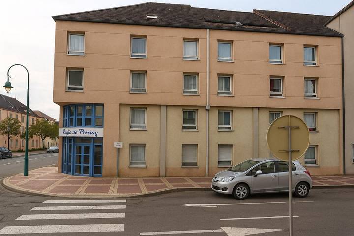 Appartement de vacances pour 2 personnes, animaux acceptés