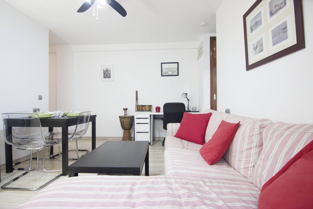 Apartamento entero, Rentalsevilla en la Macarena in Central Seville, Sevilla