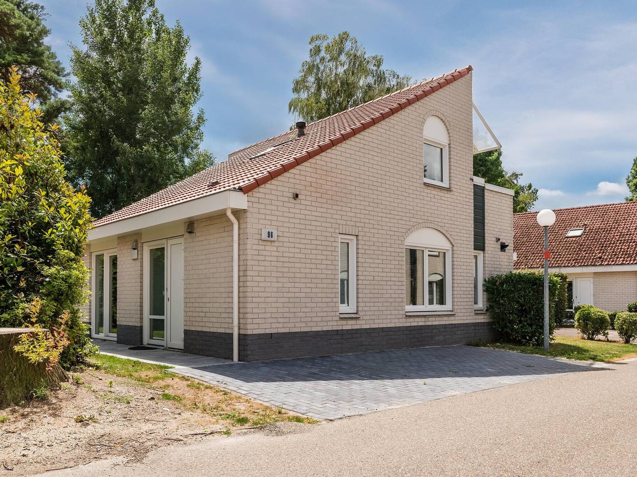Charmante villa in natuurlijke omgeving in Nationaal Park De Maasduinen