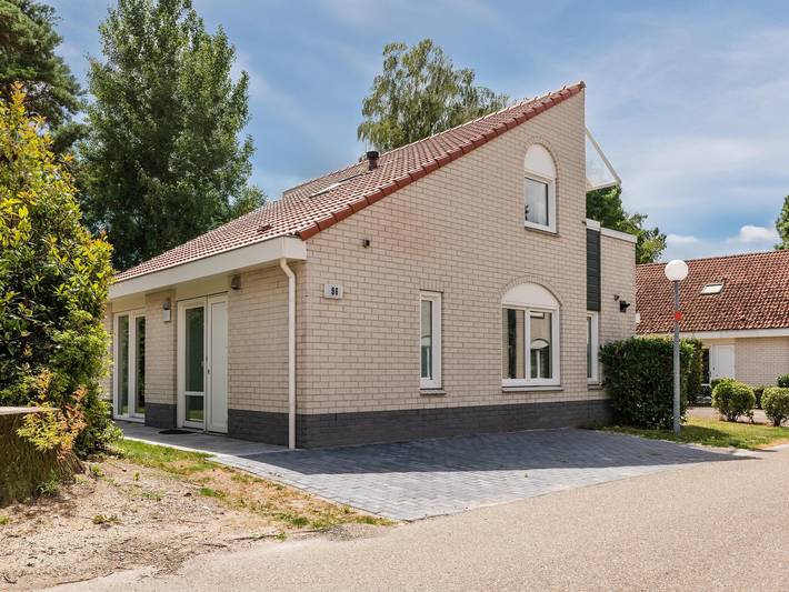 Charmante villa in natuurlijke omgeving in Nationaal Park De Maasduinen