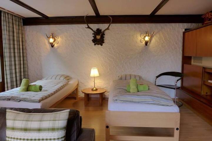 Ganze Wohnung, Ferienwohnung Stocki in Wengen, Lauterbrunnen