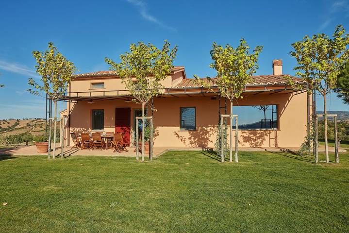 Villa pour 10 personnes, avec piscine et jardin à Grosseto - 4