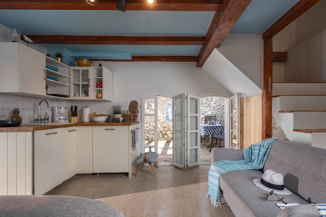 La Rocca Duo - Hidden In Istria in Raša, Eastcoast Istria