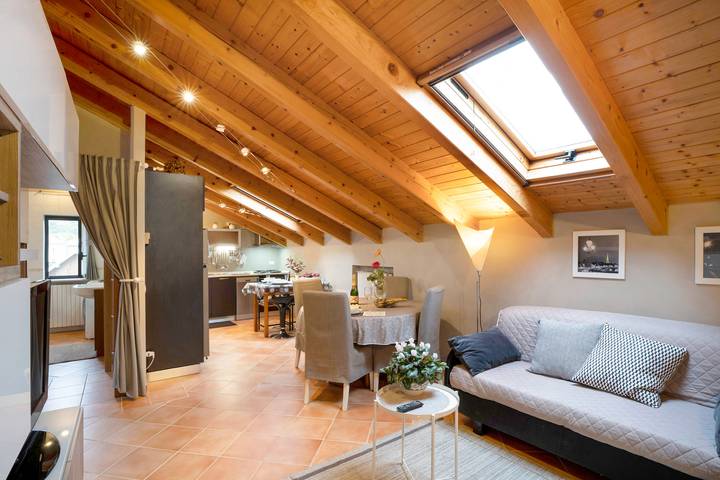 Ferieleilighet for 4 personer i Piemonte