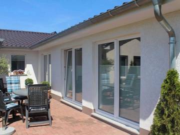 Ferienhaus für 5 Personen in Zierow, Mecklenburgische Ostseeküste, Bild 1