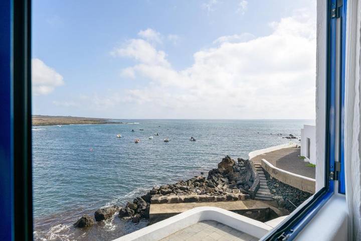 Apartamento de vacaciones para 4 personas, con vistas - 1