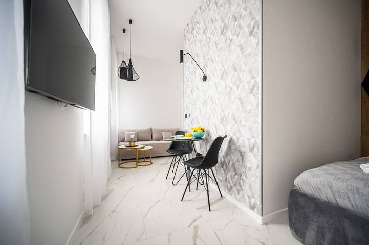 Ganze Wohnung, Bright and Modern Studio - City Hall in Sarajevo, Bosnien und Herzegowina