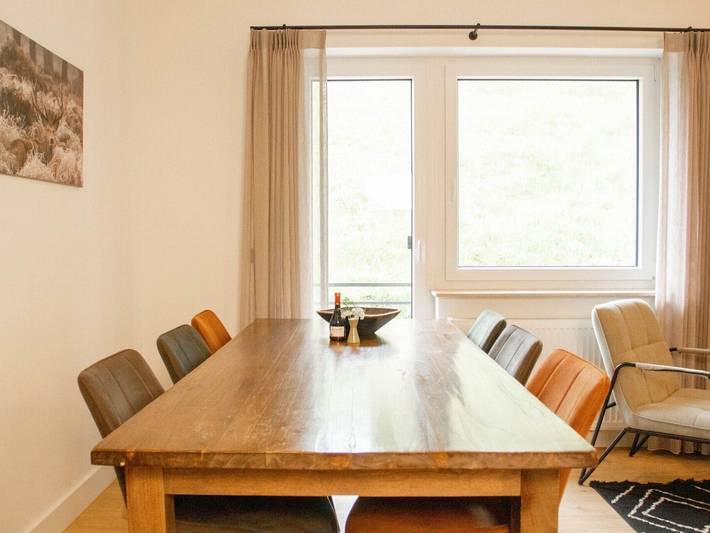 Hütte für 8 Personen, mit Balkon im Sauerland - 4