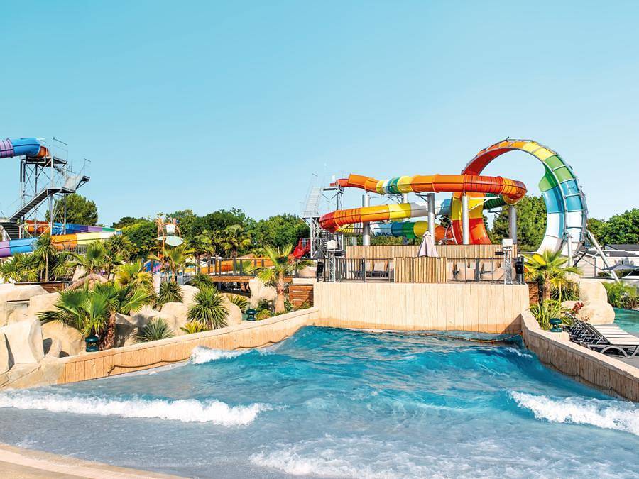Camping Club Les Brunelles 5*- Ms Vacances - Mobilhome 4 personnes - Savanah Confort Climatisé - arrivée le mercredi in Longeville-sur-Mer, Vendée