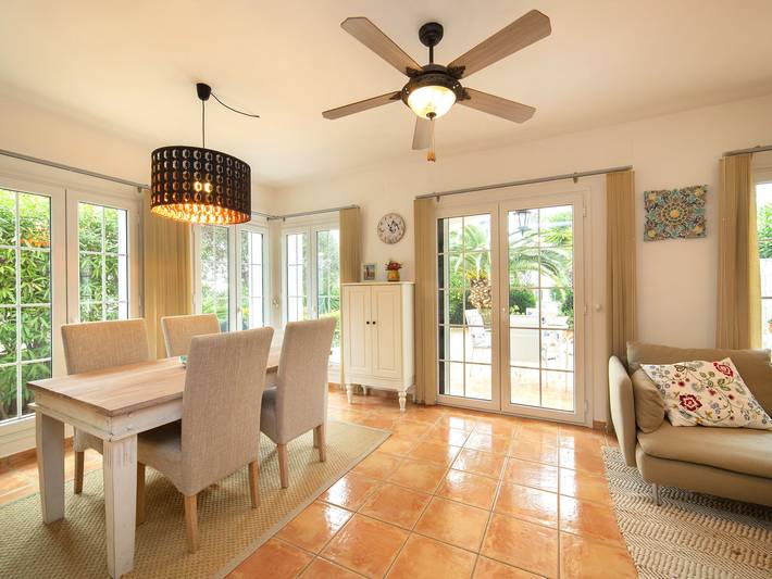 Ferienhaus für 4 Personen, mit Terrasse in Calpe - 4