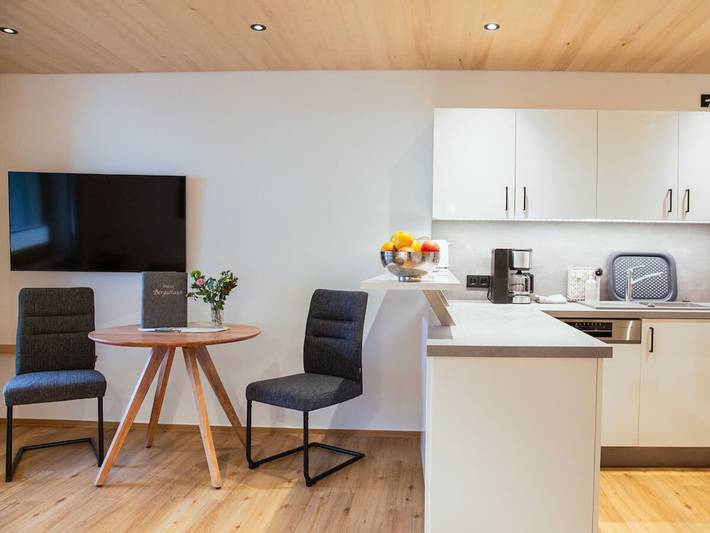 Ferienhaus für 2 Personen, mit Balkon im Kleinwalsertal