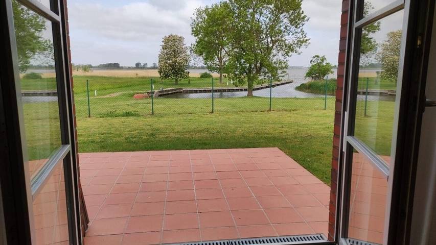 Ferienwohnung für 6 Personen, mit Garten in Mellenthin - 3