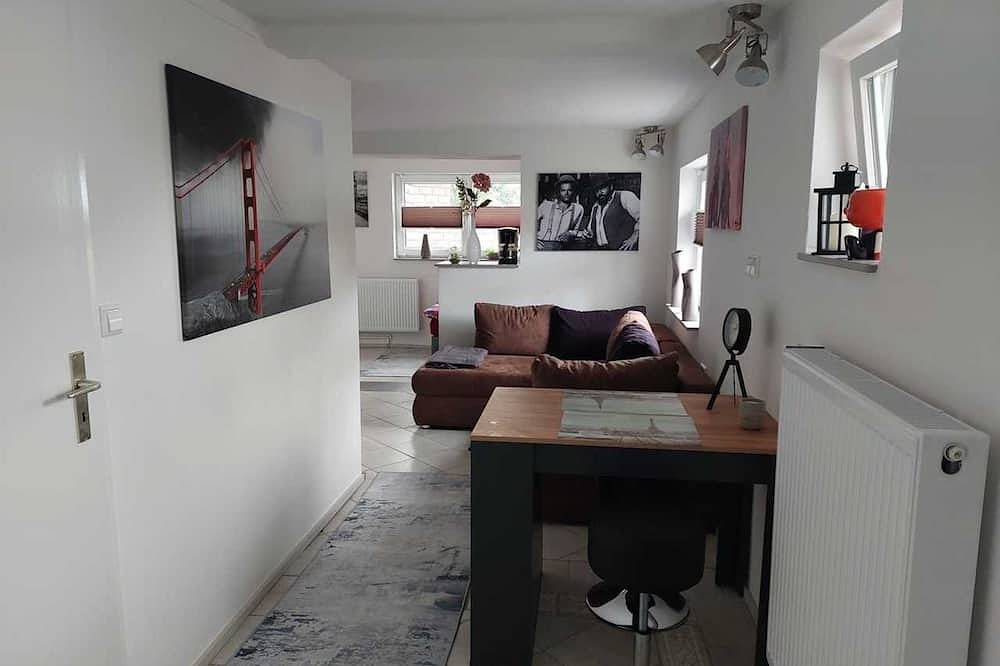 Ganze Wohnung, Fewo Grünberg, Deutschland in Bad Nenndorf, Landkreis Schaumburg