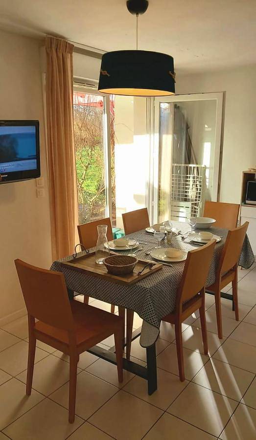 Maison d’hôte pour 6 personnes, avec terrasse et piscine à Talmont-Saint-Hilaire - 4