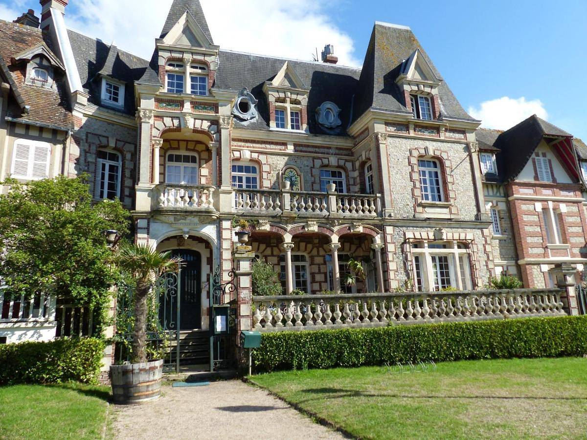 La Villa L'Argentine in Cabourg, Région de Caen