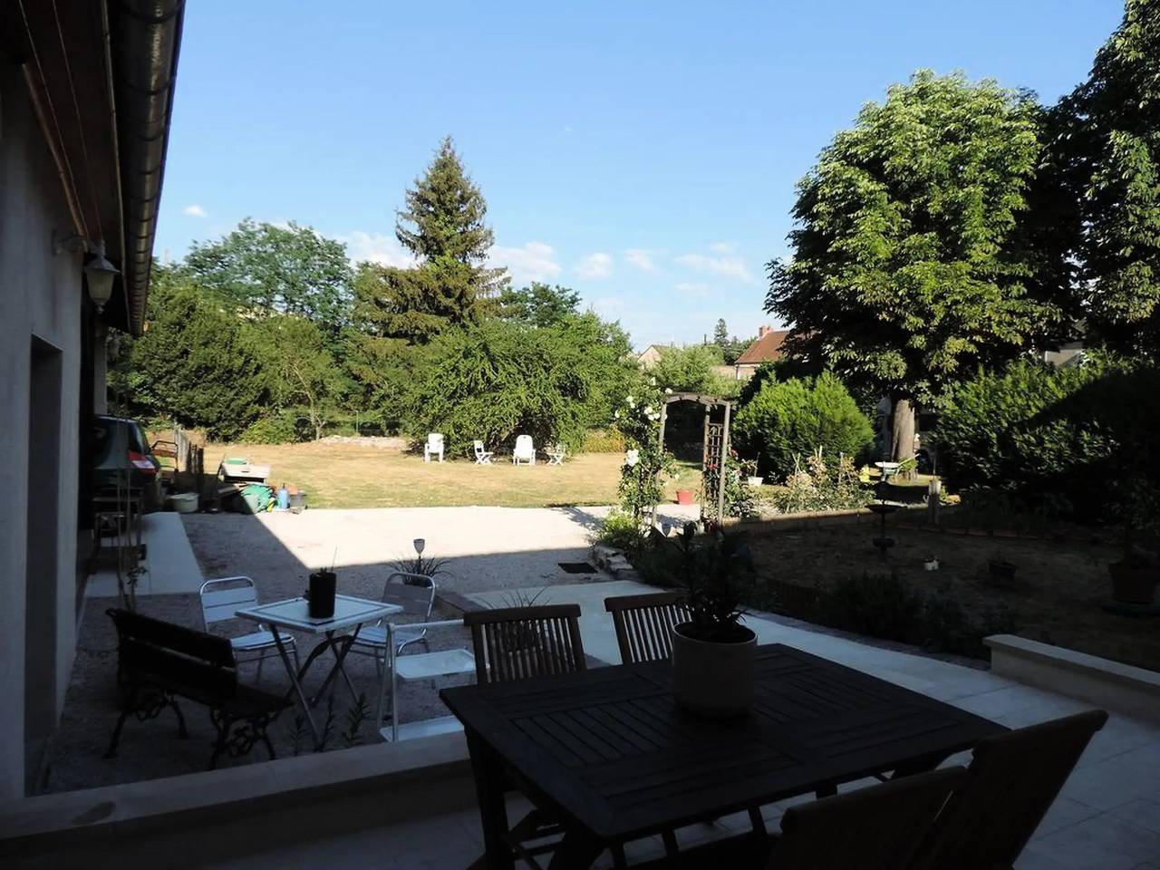Maison 5 Personnes in Chagny, Région de Chalon-sur-Saône