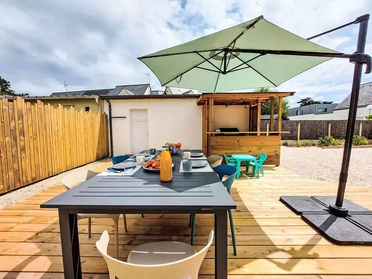Maison 8 Personnes in La Turballe, Côte d'Amour