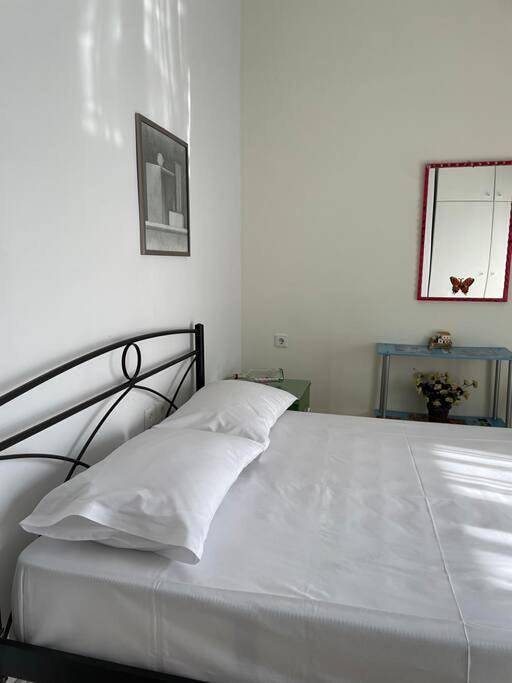 Ferienwohnung für 2 Personen, mit Balkon und Garten sowie Ausblick - 1