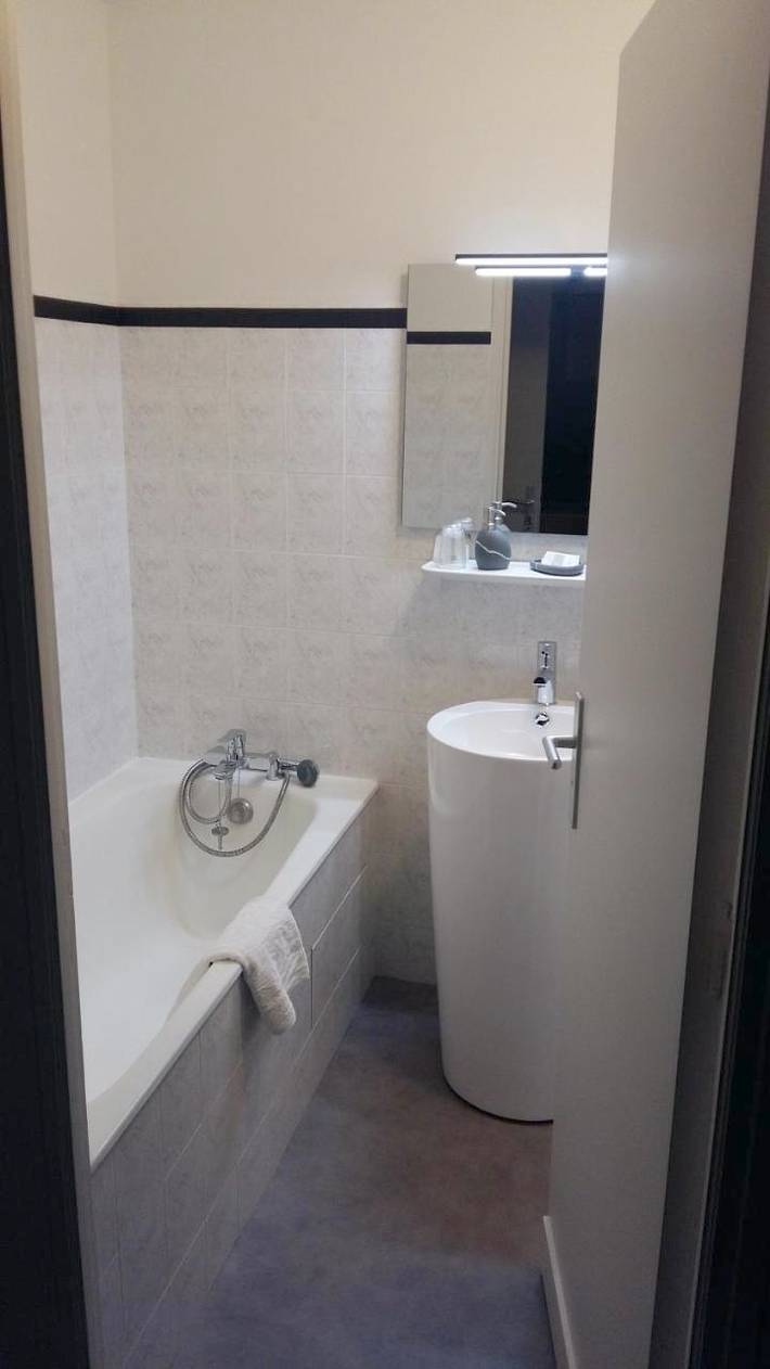 Hôtel pour 2 personnes, avec jardin et terrasse à Florac - 2