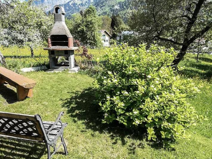 Ferienwohnung für 4 Personen, mit Terrasse und Garten in Schruns-Tschagguns - 2