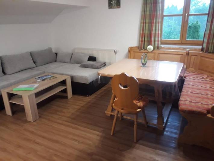 Ferienwohnung für 5 Personen, mit Balkon und Garten im Ostallgäu - 3