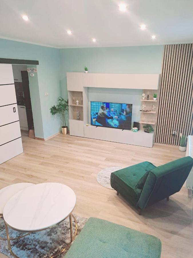 Apartament wakacyjny dla 3 osób, z widok w Chełmno