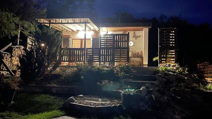 Ferienwohnung für 2 Personen, mit Ausblick und Terrasse sowie Garten, kinderfreundlich in Thale