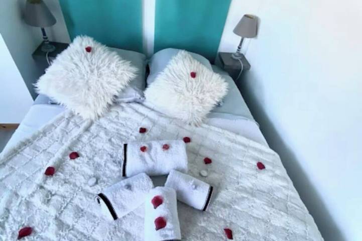 Gîte pour 2 personnes, animaux acceptés à Bazenville - 2