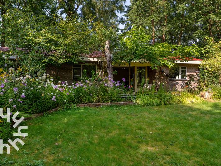 Bungalow für 3 Personen, mit Terrasse und Garten - 1