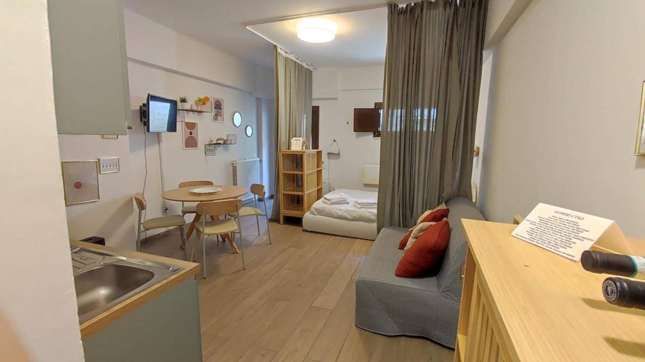 Appartamento intero, Studio Apartment in Rocca di Mezzo, Parco Naturale Regionale Sirente-Velino