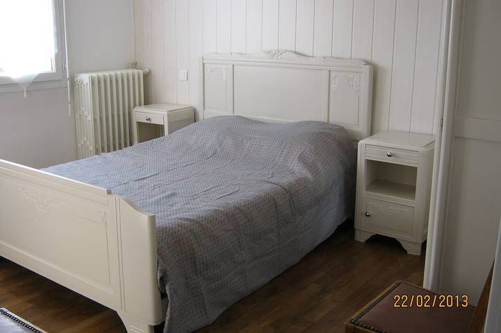 Location de vacances pour 8 personnes, avec jardin et balcon à Brive-la-Gaillarde - 4