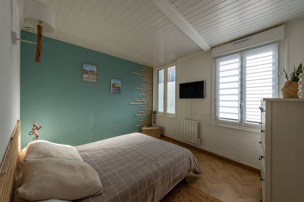 Casa Elimaë - À 500 m de la plage in Mers-les-Bains, Région d'Abbeville