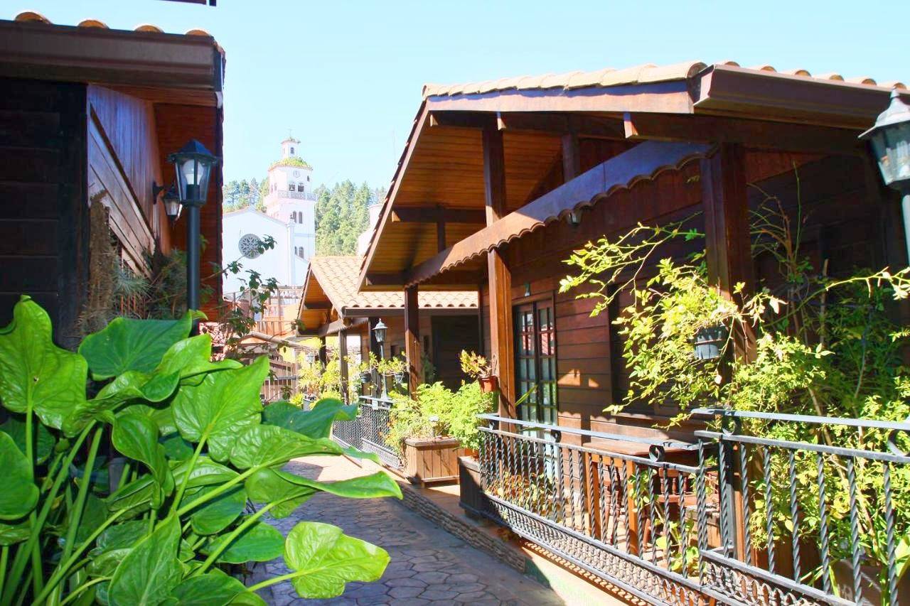 Cabañas Valle Verde in Fontanales, Moya