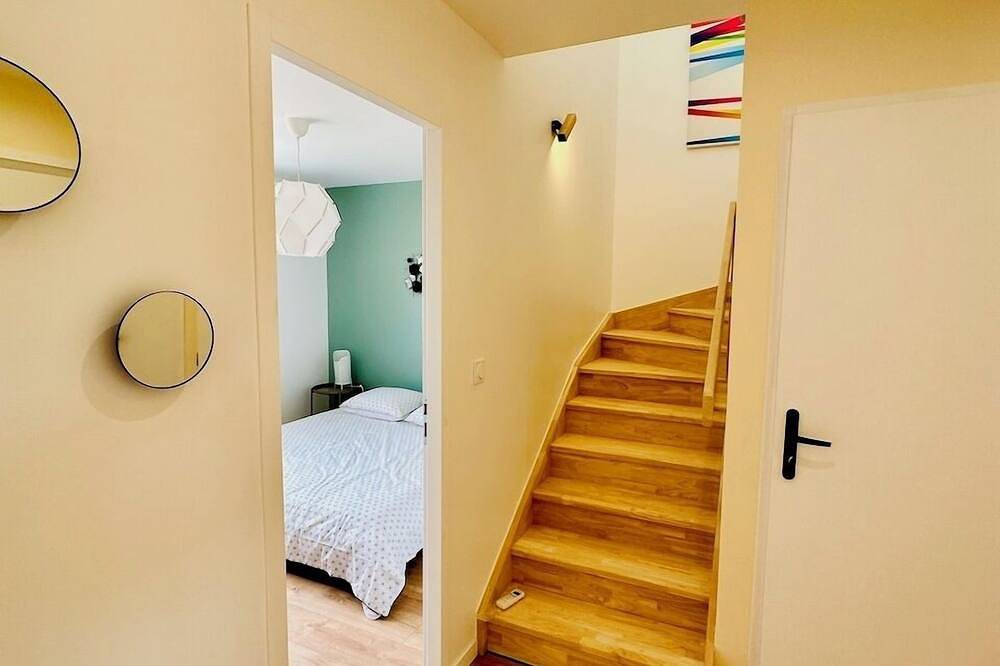 Le Grand *** - 3 bedrooms, all new & all inclusive in Montauban, Tarn-et-Garonne