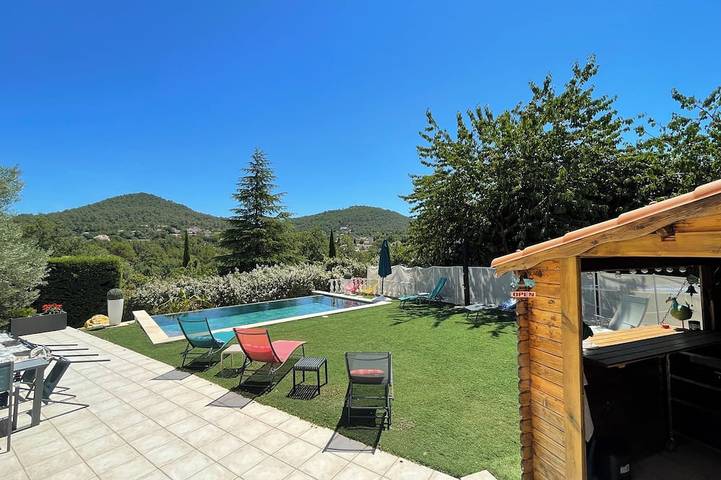 Maison de vacances pour 13 personnes - 1