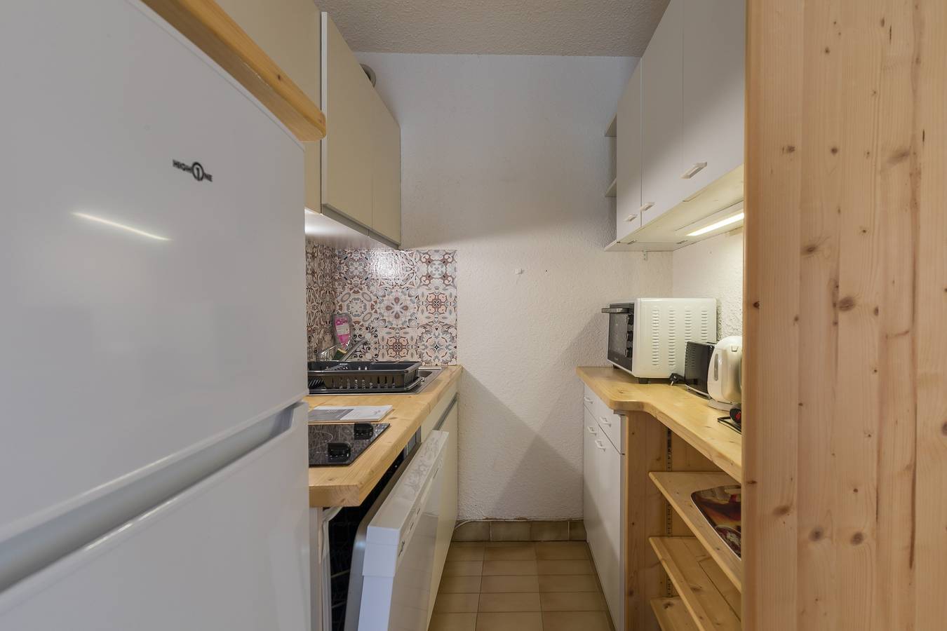 Appartement entier, San Lagiron 26 - Station à pied in Saint-Léger-les-Mélèzes, Parc national des Écrins