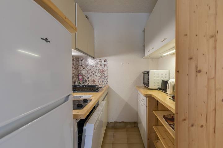 Gîte pour 6 personnes, avec balcon à Saint-Léger-les-Mélèzes - 2