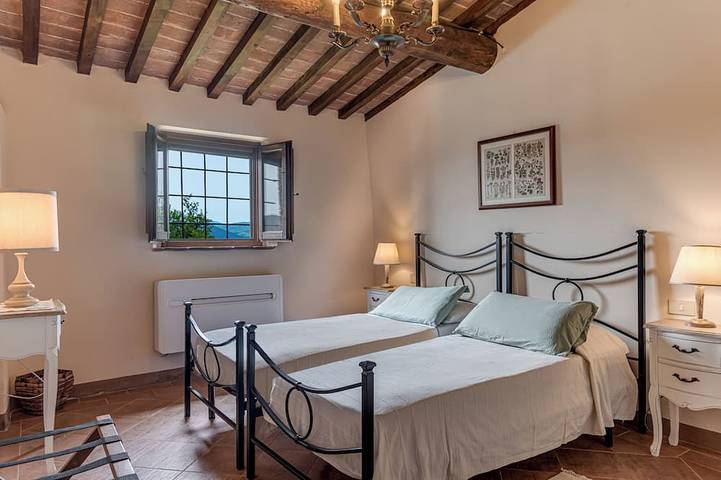 Villanovia Country House & Spa - dentro la natura, attorno l'arte in Volterra, Pisa e dintorni