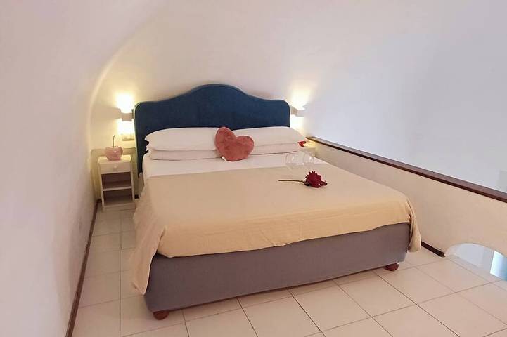 Ganze Wohnung, Haus Mit Terrasse Und Meerblick in Spiaggia Fornillo, Positano