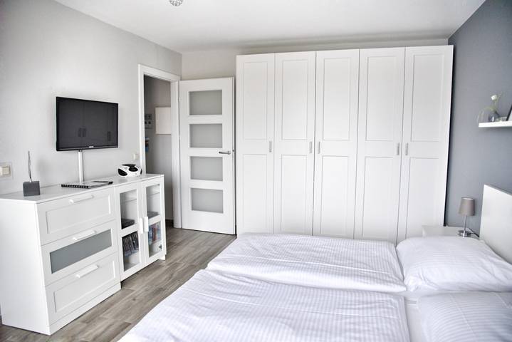 Ferienwohnung für 2 Personen, mit Balkon in Ueckermünde
