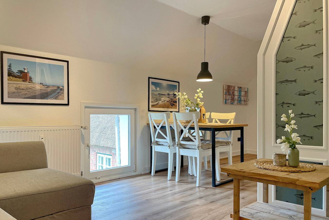 Ganze Ferienwohnung, Ole in Borgsum in Borgsum, Föhr