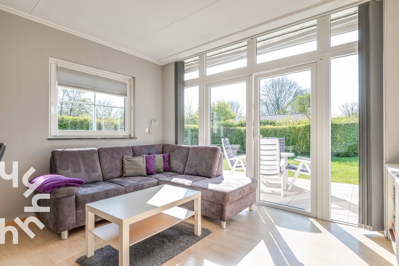Modern ingerichte 4-persoons vakantiewoning in Oostkapelle in Oostkapelle, Walcheren