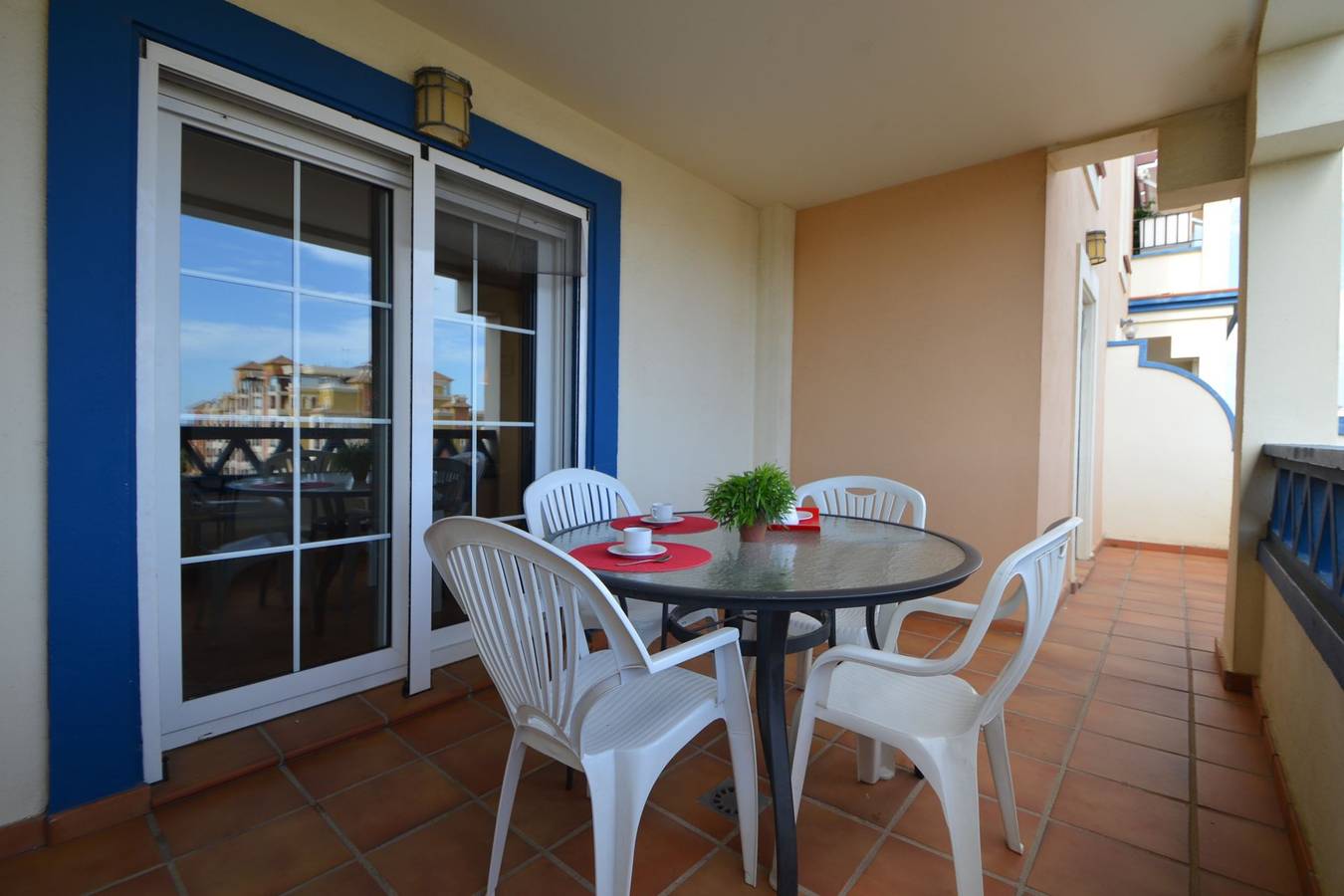 Apartamento entero, La Marina 1 24 in Isla Canela, Ayamonte