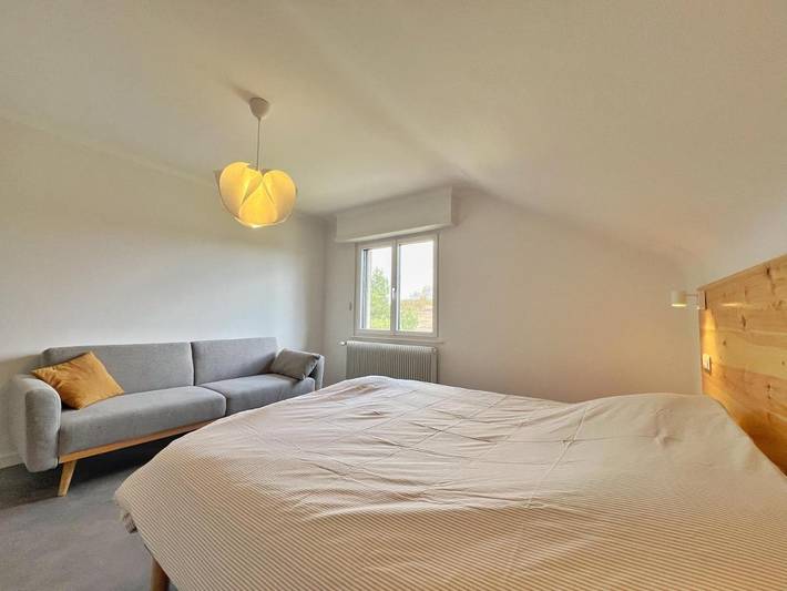 Gîte pour 4 personnes, avec vue à Logelheim - 4